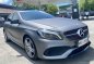 Silver Mercedes-Benz A-Class 2017 for sale in Parañaque-1