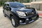 Black Toyota Land Cruiser Prado 2011 for sale in Quezon-1