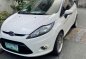 White Ford Fiesta 2012 for sale in Muntinlupa-0