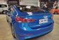 Selling Blue Hyundai Elantra 2016 in San Fernando-2