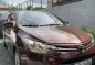 Brown Toyota Vios 2016 for sale in Cainta-0