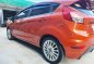 Sell Red 2016 Ford Fiesta in Bacoor-5