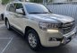 White Toyota Land Cruiser 2018 for sale in Manila-2