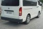 White Toyota  2020 Hiace for sale in Quezon City-3