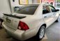 Selling Pearl White Ford Lynx 2004 in Quezon-0