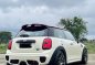 Pearl White Mini Cooper 2017 for sale in Quezon-1