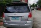 Silver Toyota Innova 2010 for sale in Caloocan -6