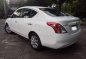 White Nissan Almera 2014 for sale in Automatic-2