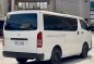 Sell White 2020 Toyota Hiace in Makati-0