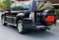 Sell Black 2007 Mitsubishi Pajero 4X4 GLX Auto in Makati-1