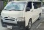 White Toyota  2020 Hiace for sale in Quezon City-0