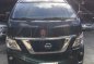Selling Black Nissan Urvan 2019 in Pasig-2