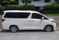 Sell White 2011 Toyota Alphard in Manila-1