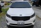  White Kia Carnival 2018 for sale in Quezon City-2