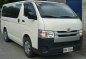 White Toyota  2020 Hiace for sale in Quezon City-2