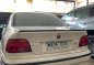 Selling Pearl White Bmw 520I 2000 in Pasay-1