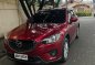 Sell Red 2014 Mazda Cx-5 in Las Piñas-1