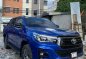 Sell Blue 2019 Toyota Conquest in Pasig-0