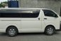 White Toyota  2020 Hiace for sale in Quezon City-5