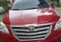 Sell 2016 Toyota Innova in Pateros-0