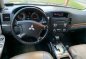 Sell Black 2007 Mitsubishi Pajero 4X4 GLX Auto in Makati-3