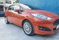 Sell Red 2016 Ford Fiesta in Bacoor-4