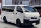 Sell White 2020 Toyota Hiace in Makati-0