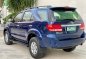 Sell Blue 2008 Toyota Fortuner in Pasig-6