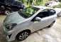Silver Toyota Wigo 2020 for sale in Antipolo-1