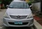 Silver Toyota Innova 2010 for sale in Caloocan -0