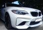 Pearl White Bmw M2 2019 for sale in San Mateo-0