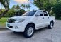 White Toyota Hilux 2013 for sale in Automatic-1