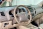 Sell Blue 2008 Toyota Fortuner in Pasig-7