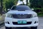 White Toyota Hilux 2013 for sale in Automatic-2