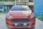 Sell Red 2016 Ford Fiesta in Bacoor-0