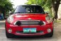Selling Red Mini Cooper 2010 in Parañaque-2