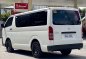 Sell White 2020 Toyota Hiace in Makati-7