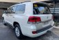 White Toyota Land Cruiser 2018 for sale in Manila-3
