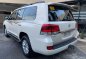 White Toyota Land Cruiser 2018 for sale in Manila-8