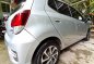 Silver Toyota Wigo 2020 for sale in Antipolo-5