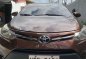 Brown Toyota Vios 2016 for sale in Cainta-2