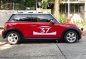 Selling Red Mini Cooper 2010 in Parañaque-4
