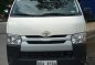 White Toyota  2020 Hiace for sale in Quezon City-4