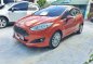 Sell Red 2016 Ford Fiesta in Bacoor-1