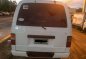 White Nissan Urvan 2010 for sale in Taguig-0