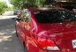 Red Hyundai Accent 2016 for sale in Carmona-3