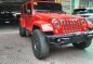 Selling Red Jeep Wrangler 2017 in Rodriguez-3