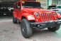 Selling Red Jeep Wrangler 2017 in Rodriguez-1