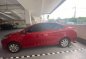 Red Toyota Vios 2016 for sale in Quezon-1