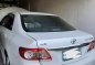 Pearl White Toyota Corolla Altis 2012 for sale in Muntinlupa-0